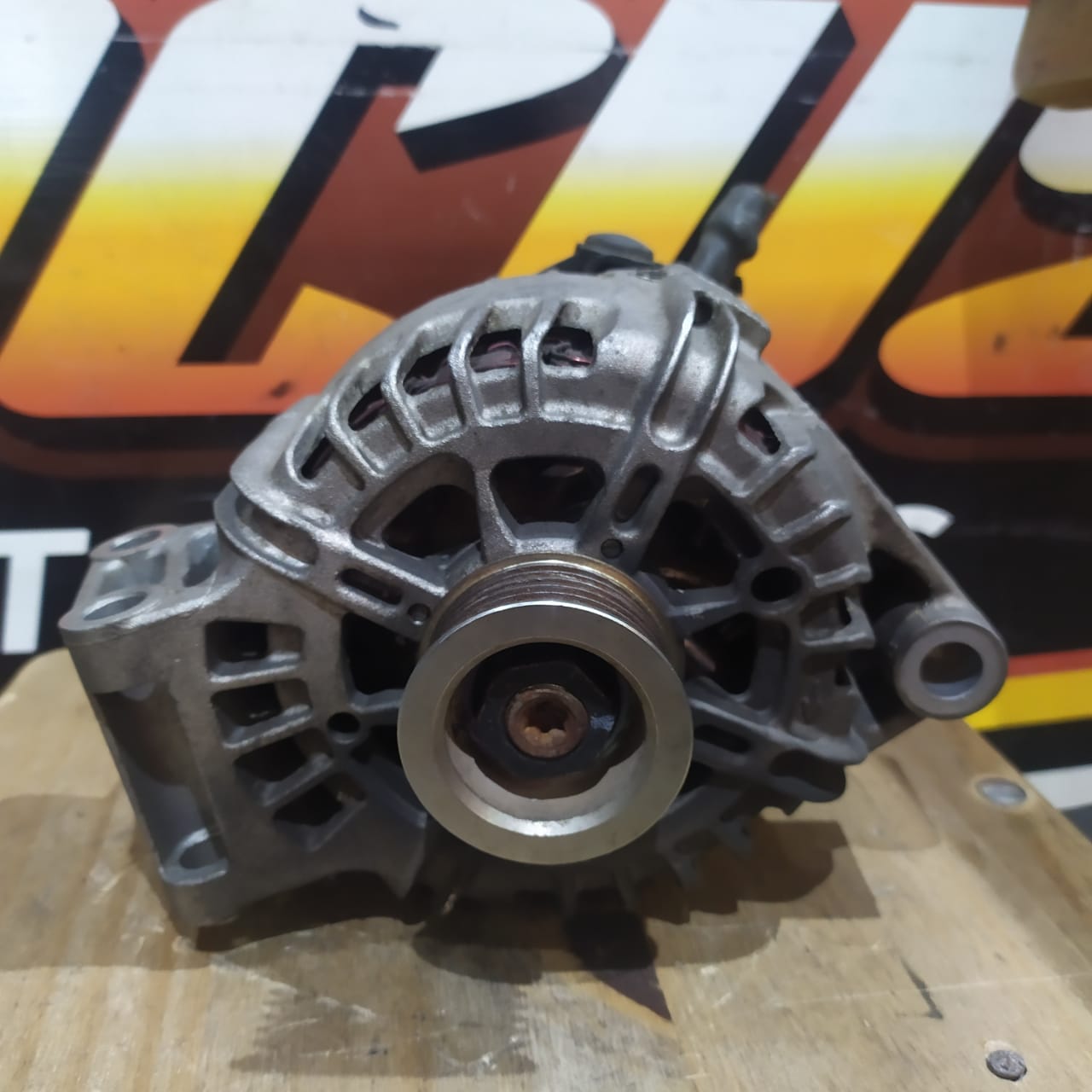 Ford Fiesta 1.6 Sigma